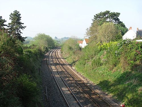 Somerton railway station